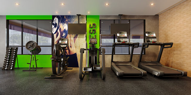 Academia Fitness