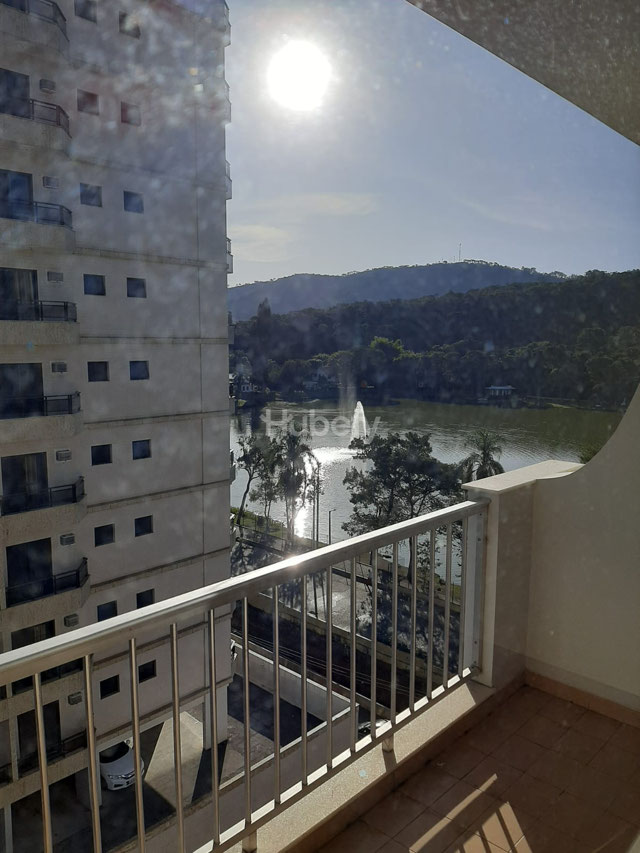 VISTA DA VARANDA DA SALA