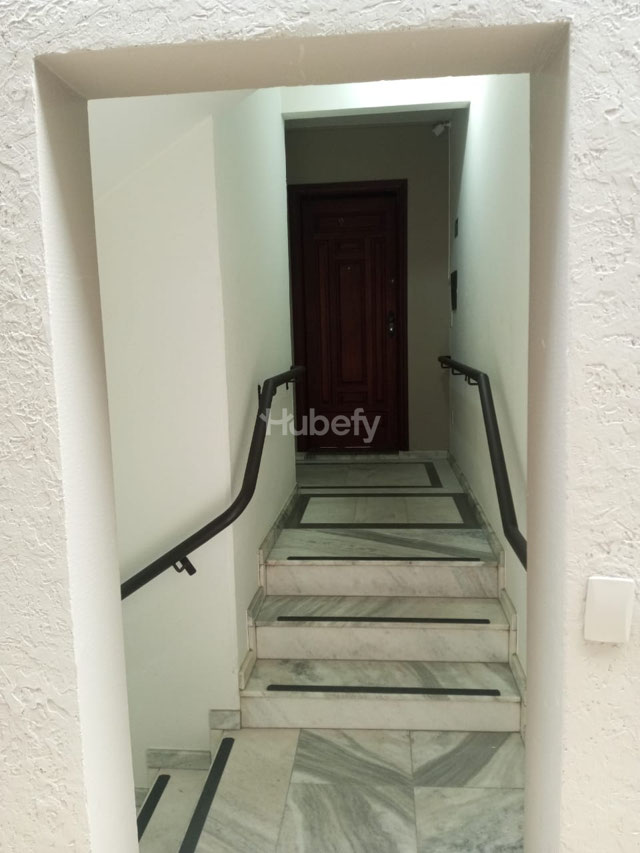 Hall de entrada do predio