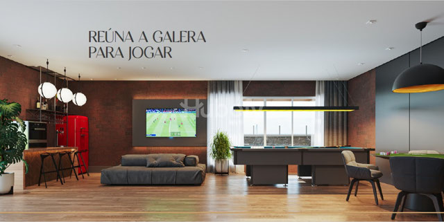 Sala de jogos