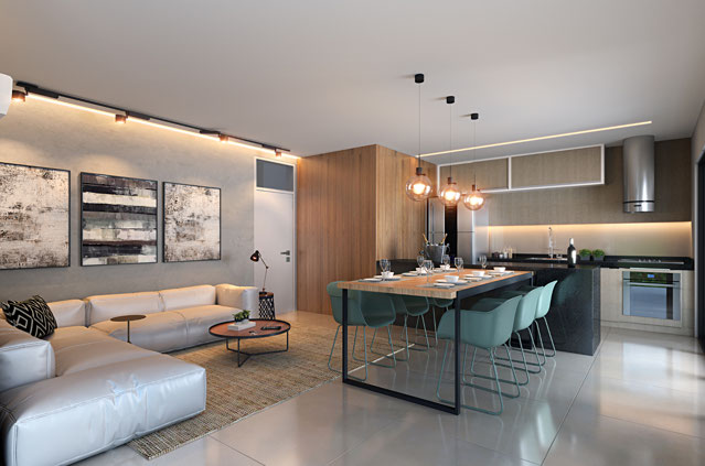 ESTAR JANTAR - COBERTURA