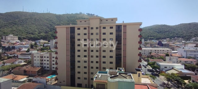 Vista da janela da Sala