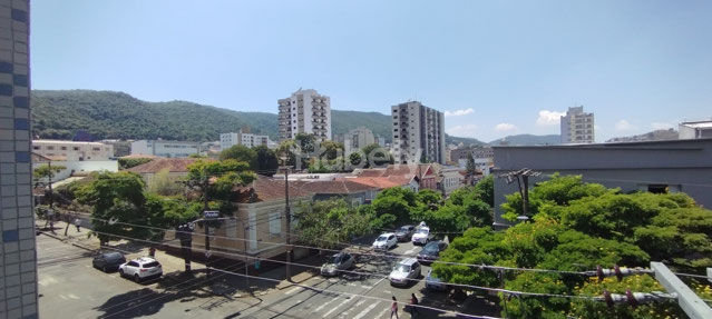 Vista da janela do dormitório 2