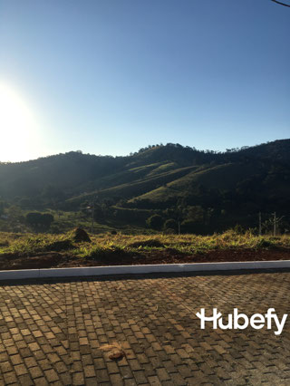 Vista geral dos terrenos