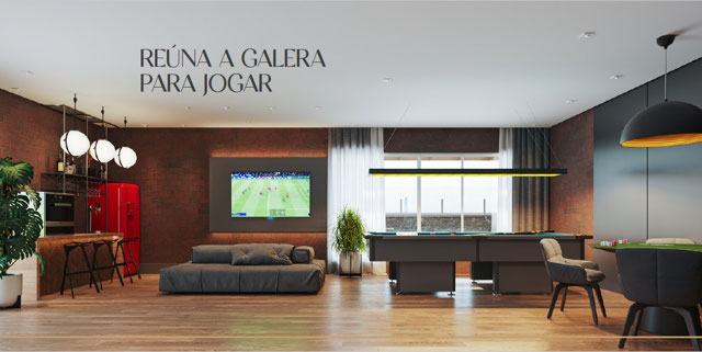 Sala de jogos