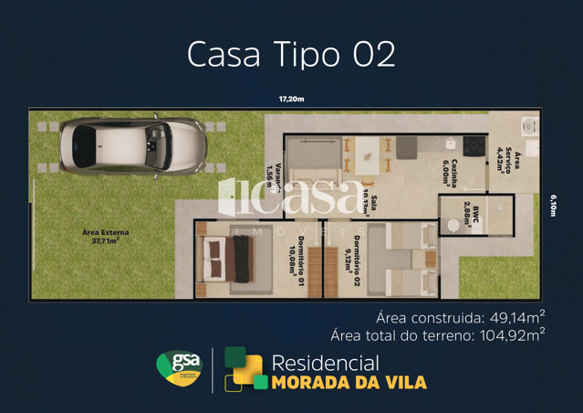 Foto cadastro cód. 1147