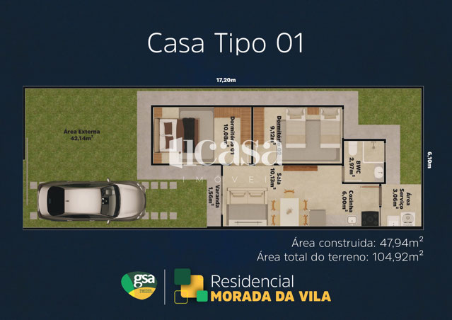 Foto cadastro cód. 1147