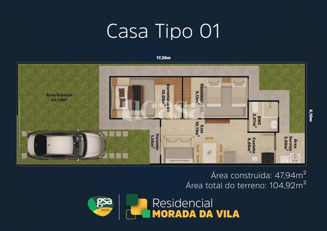 Foto cadastro cód. 927