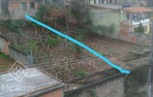 Terreno lado direito