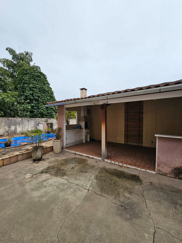 Área de Lazer