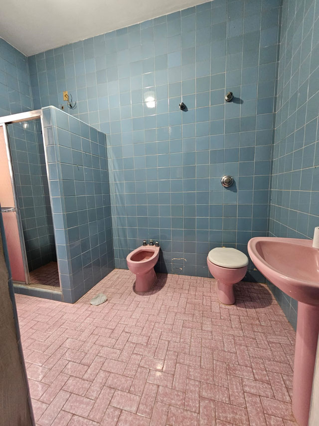 Banheiro suíte