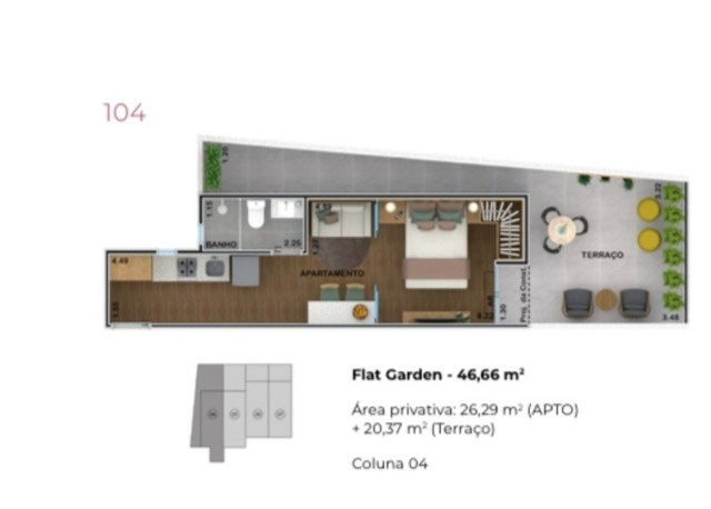 Foto cadastro cód. 3271