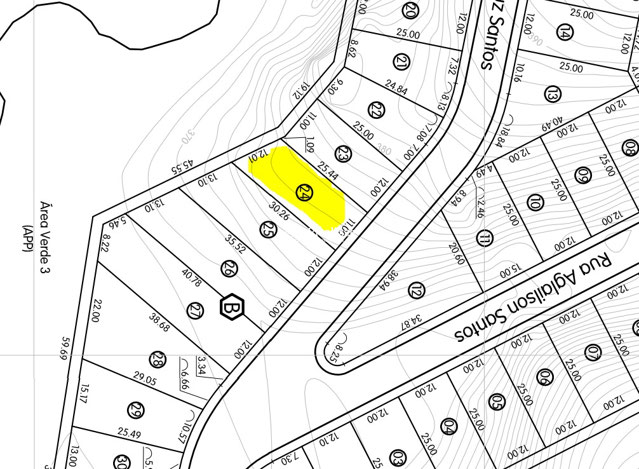 Foto cadastro cód. 3540