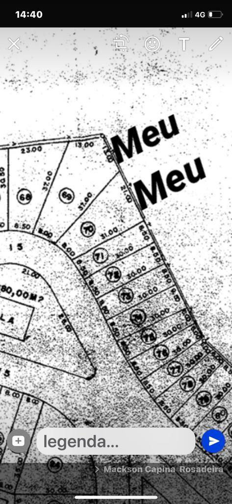 Foto cadastro cód. 3717