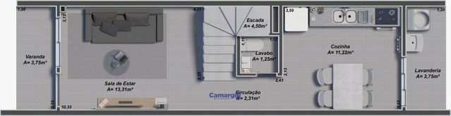 Foto cadastro cód. 1004