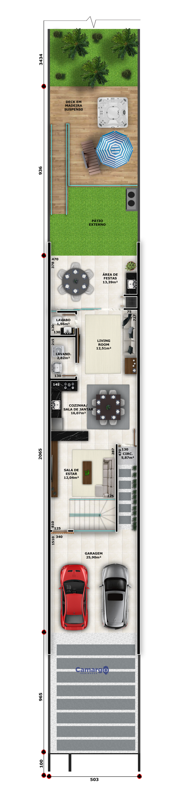 Foto cadastro cód. 960