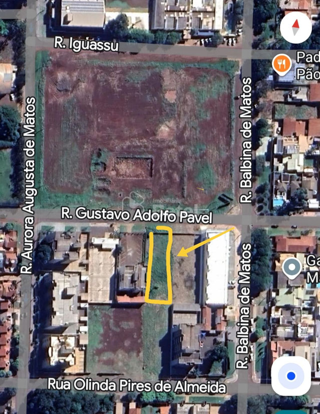 Foto cadastro cód. 1106