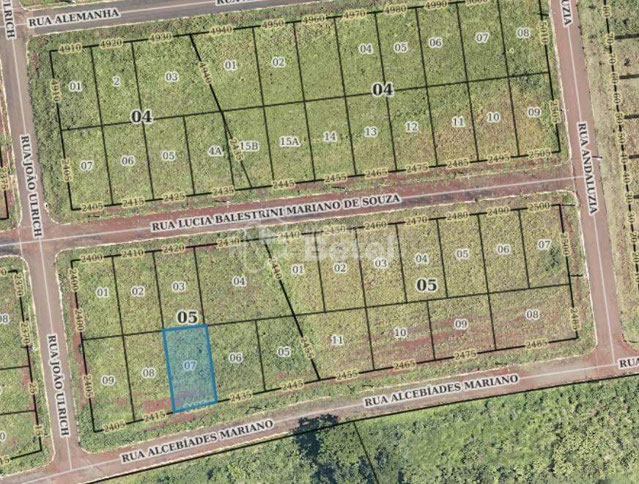 Foto cadastro cód. 1270