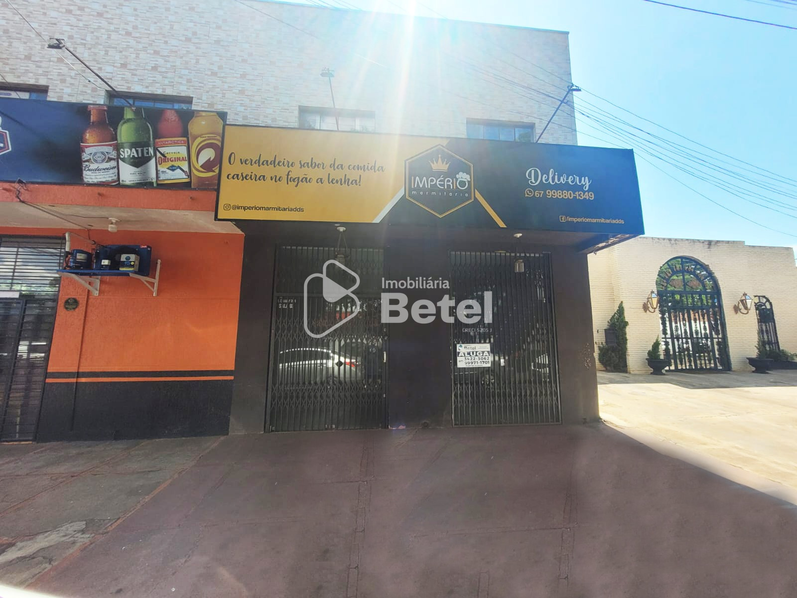 Comercial na Vila Planalto, foto 1 de 6
