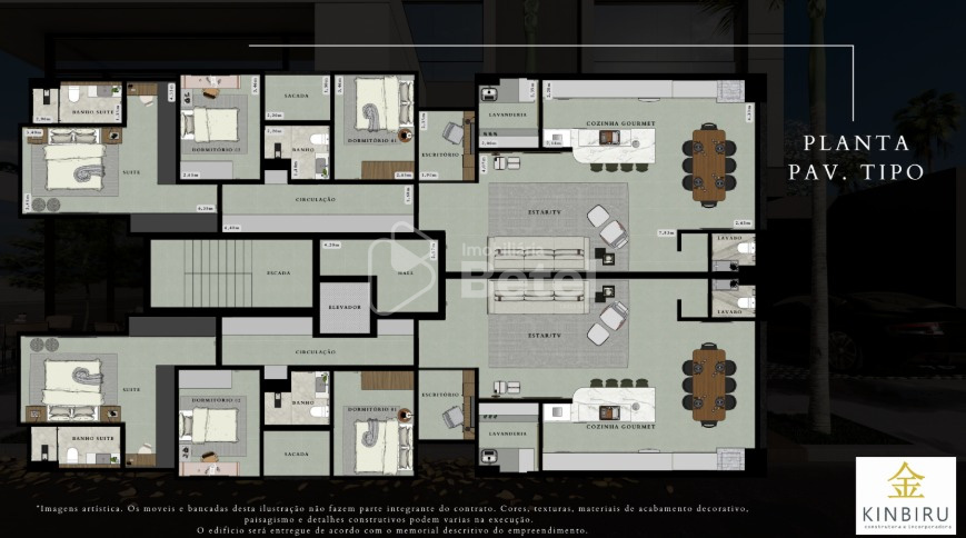 Apartamento no Jardim Central, foto 14 de 15