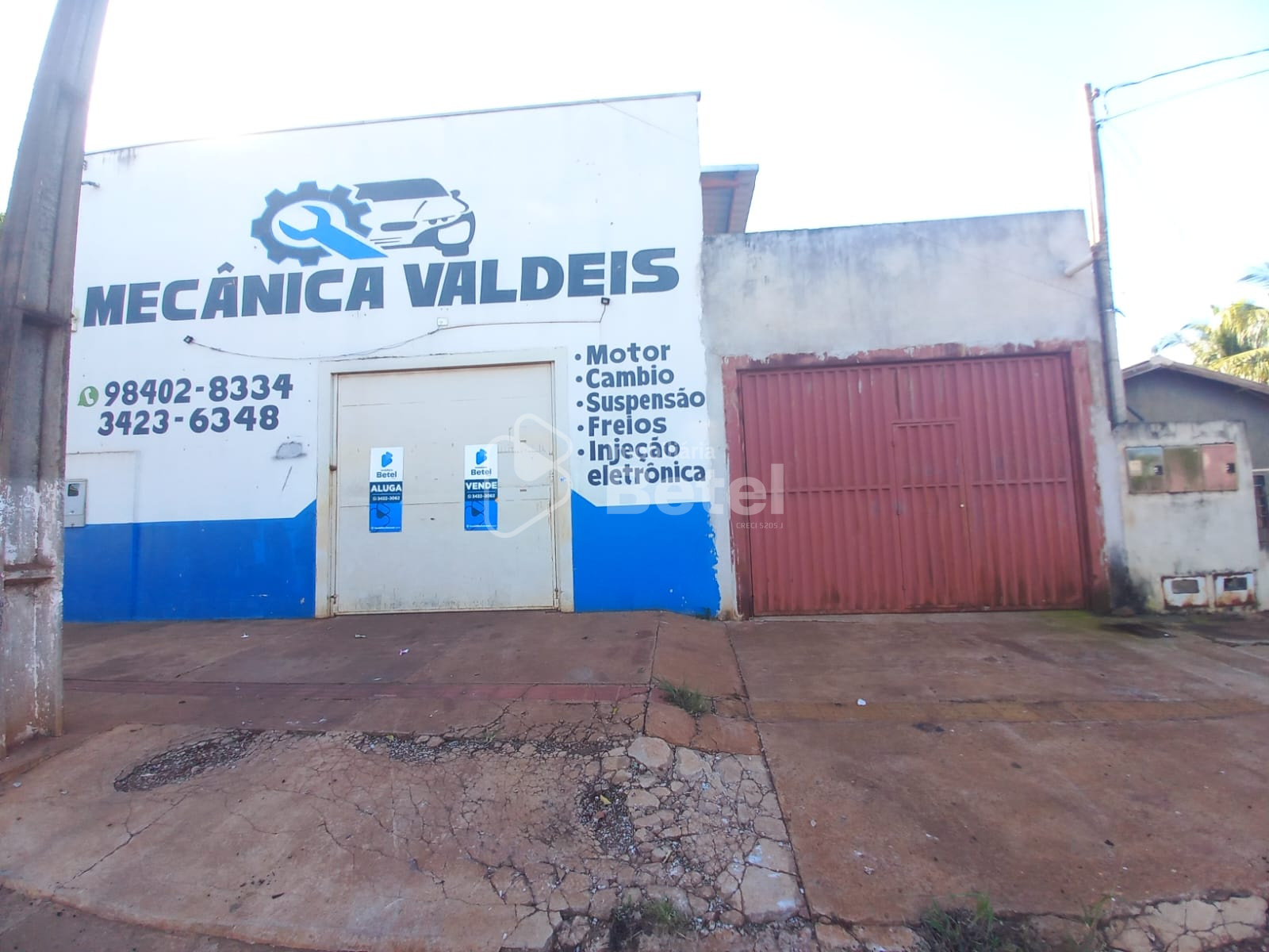Comercial no Jardim São Pedro, foto 2 de 10