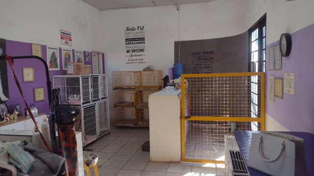 Sala comercial