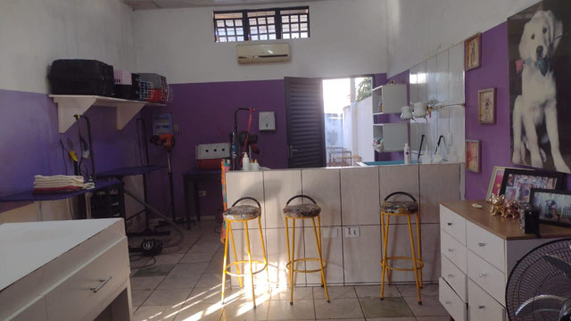 Sala comercial
