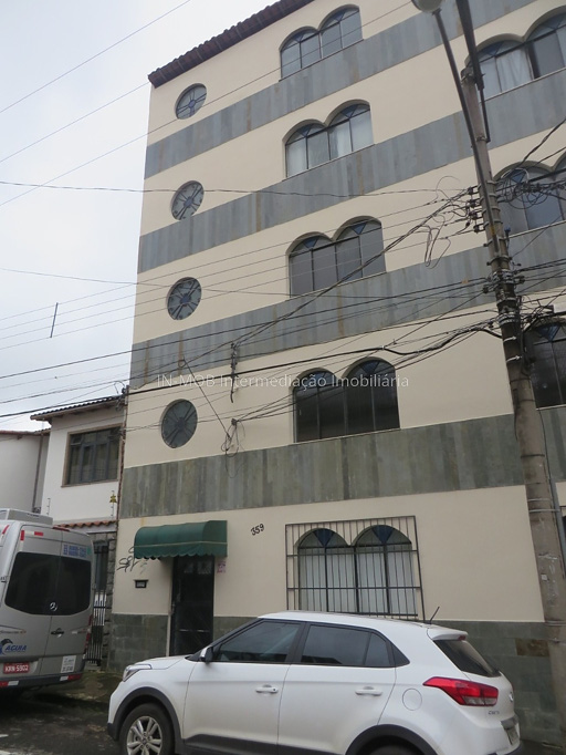 Fachada prédio