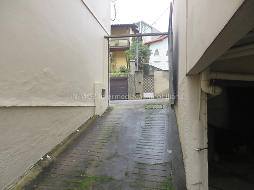 acesso a garagem