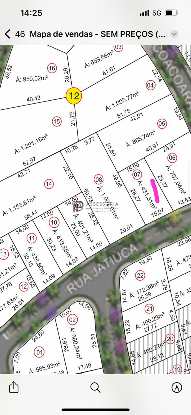 Foto cadastro cód. 2716