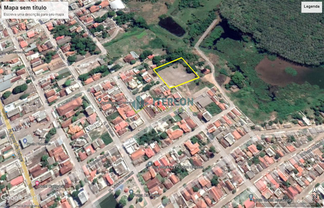 Bairro Morada dos Pinhos