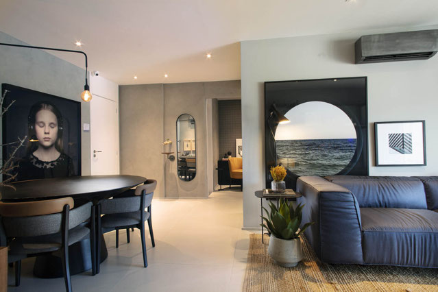 Sala e Jantar