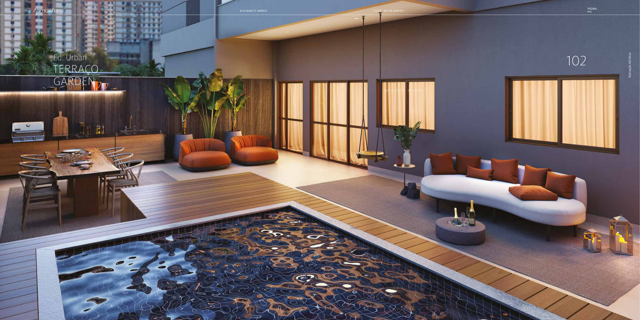 Terraço Garden Urban