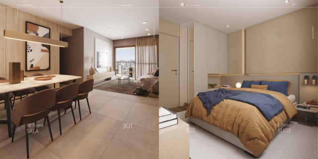 Sala e Suite