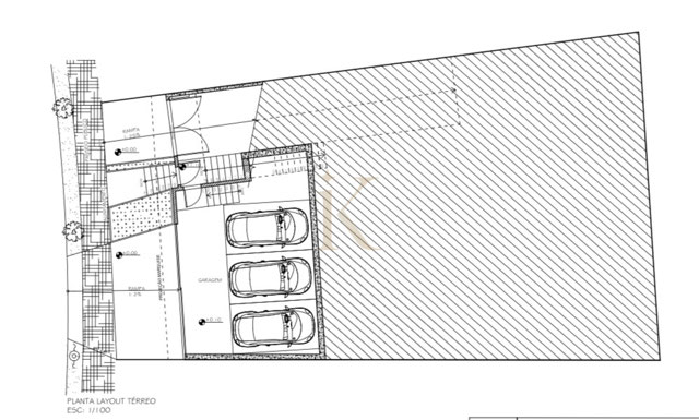 Pavimento térreo
