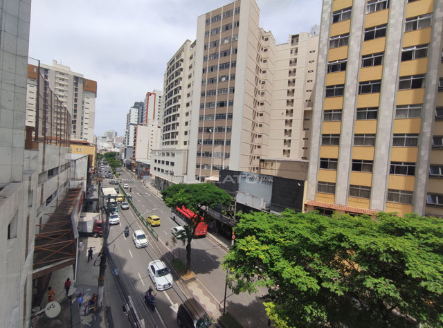 VISTA DO APARTAMENTO