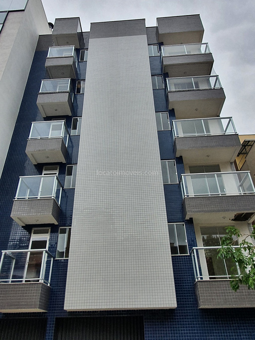 Apartamento Novo , três quartos, suíte , elevador , uma vaga em São Pedro