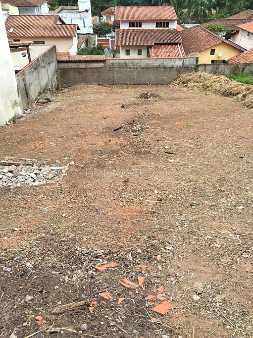 Terreno no Bosque dos Pinheiros