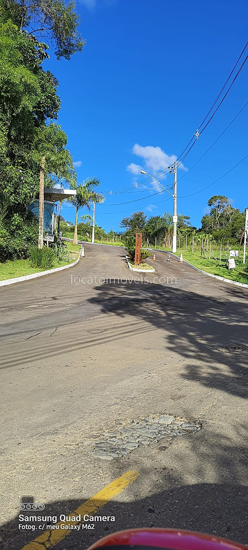 TERRENO NO CONDOMÍNIO PARQUE DO IMPÉRIO