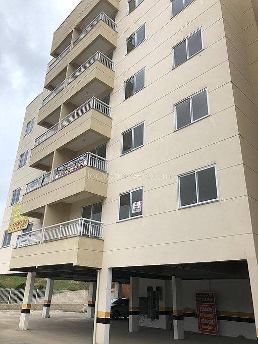 Cobertura com 3 quartos- 1 suíte- 1 vaga de Garagem- São Geraldo