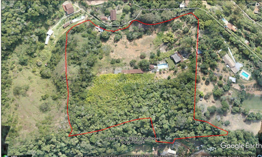 Terreno / Granja com 44.000 M² - Graminha - Condomínio de Casas - Loteamento ou Sítio