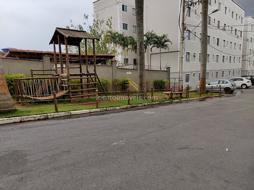 Apartamento 02 quartos para venda no bairro Santos Dumont
