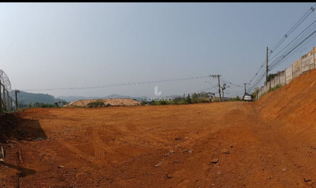 Terreno plano Aeroporto, linda vista, indevassável