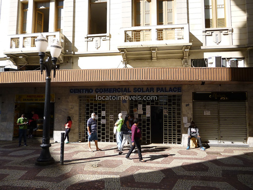 Sala no Centro a Venda