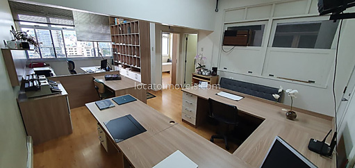 Sala comercial no Centro de Juiz de Fora.