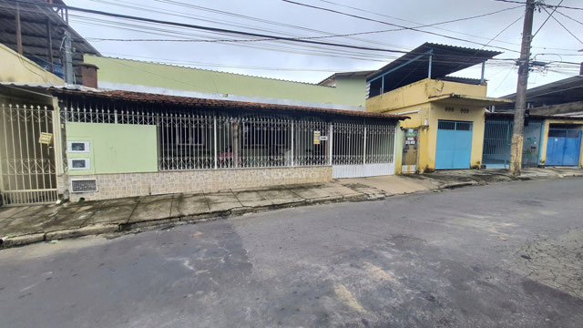 Casa no Bairro Nossa Sra. de Lourdes - Juiz de Fora - MG