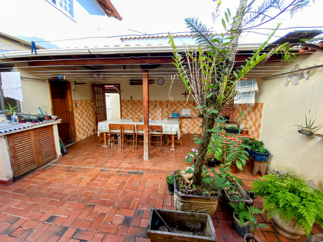 Casa com 04 quartos, 01 suite, área Gourmet no Bairro Progresso