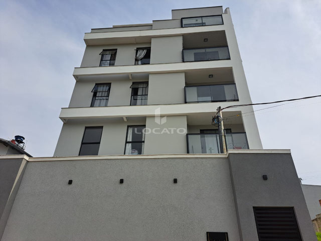 Apartamento 2 quartos com vaga de garagem no Recanto da Mata