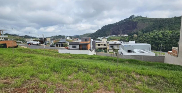 terreno condomínio Estrela Alta