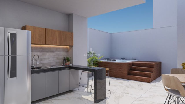 Apartamento 3 quartos no Aeroporto